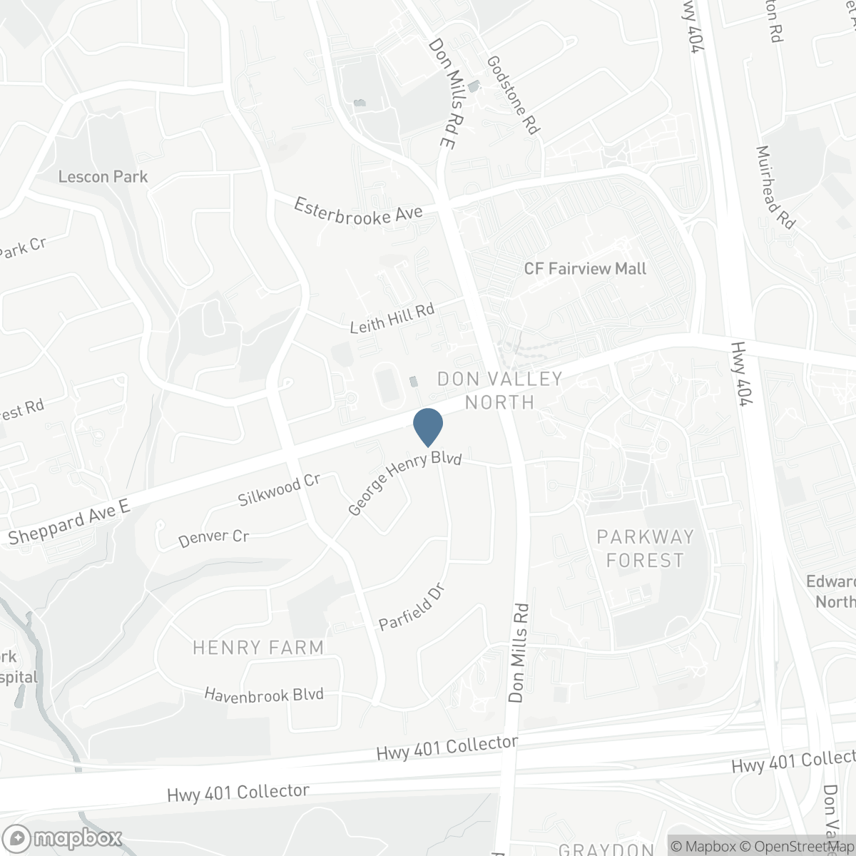 24 - 94 GEORGE HENRY BOULEVARD, Toronto, Ontario M2J 1E7